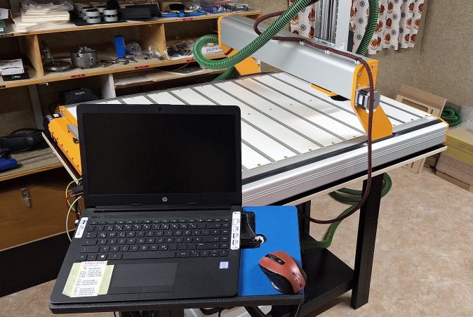 Stepcraft M1000
