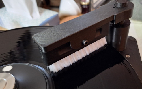 Ultimativer B&uuml;rstenarm