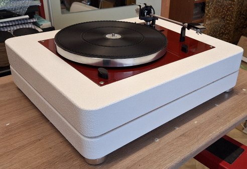 Doppelzarge Thorens