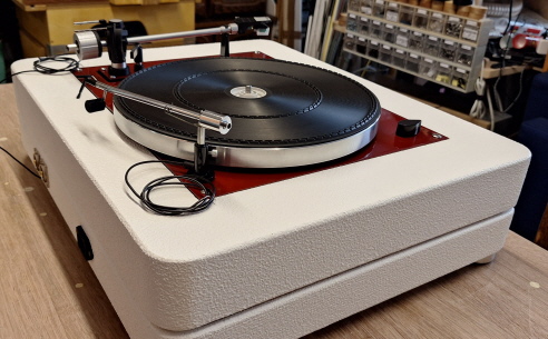 Doppelzarge Thorens