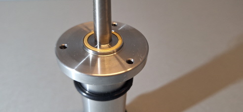 schweres Hauptlager