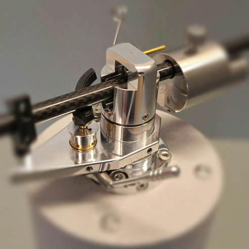 BJA-turntables 14" Tonarm