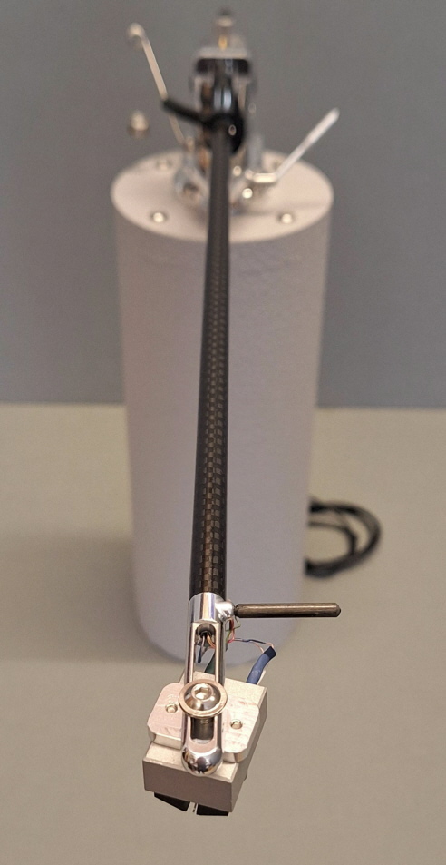 BJA-turntables 14" Tonarm