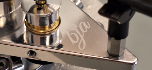 BJA-Turntables 14" Tonarm